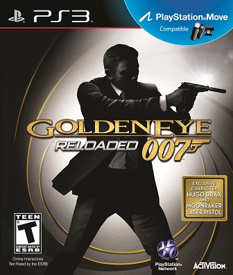 Goldeneye 007: Reloaded